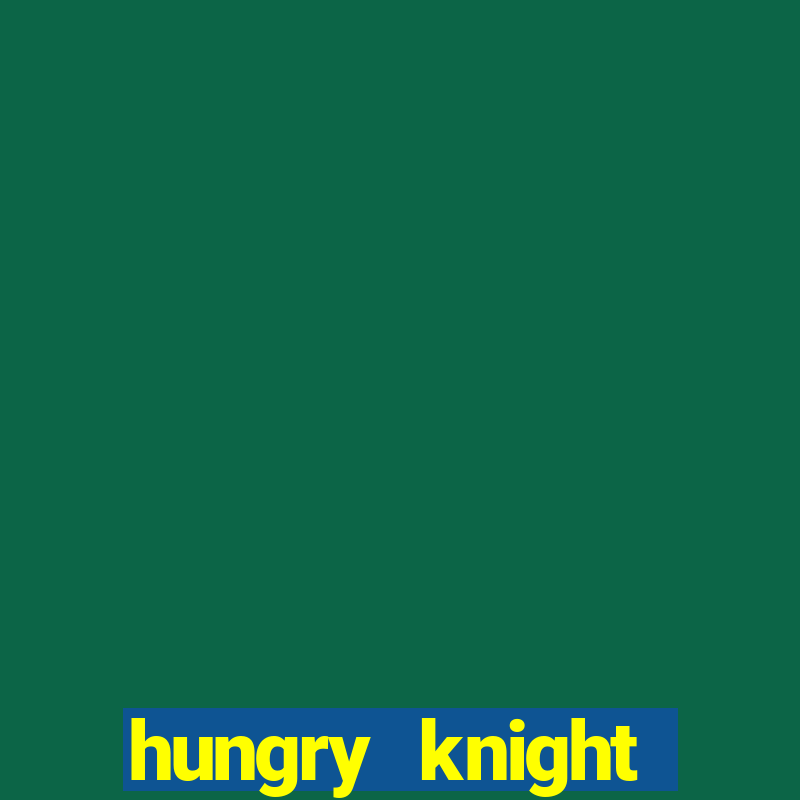 hungry knight gameboy rom